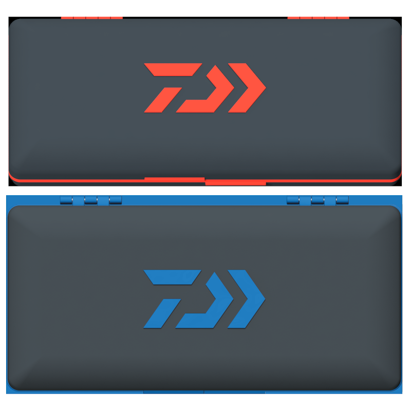 Daiwa N’zon Rig Cases 4 Daiwa N’zon Rig Cases - Image 2