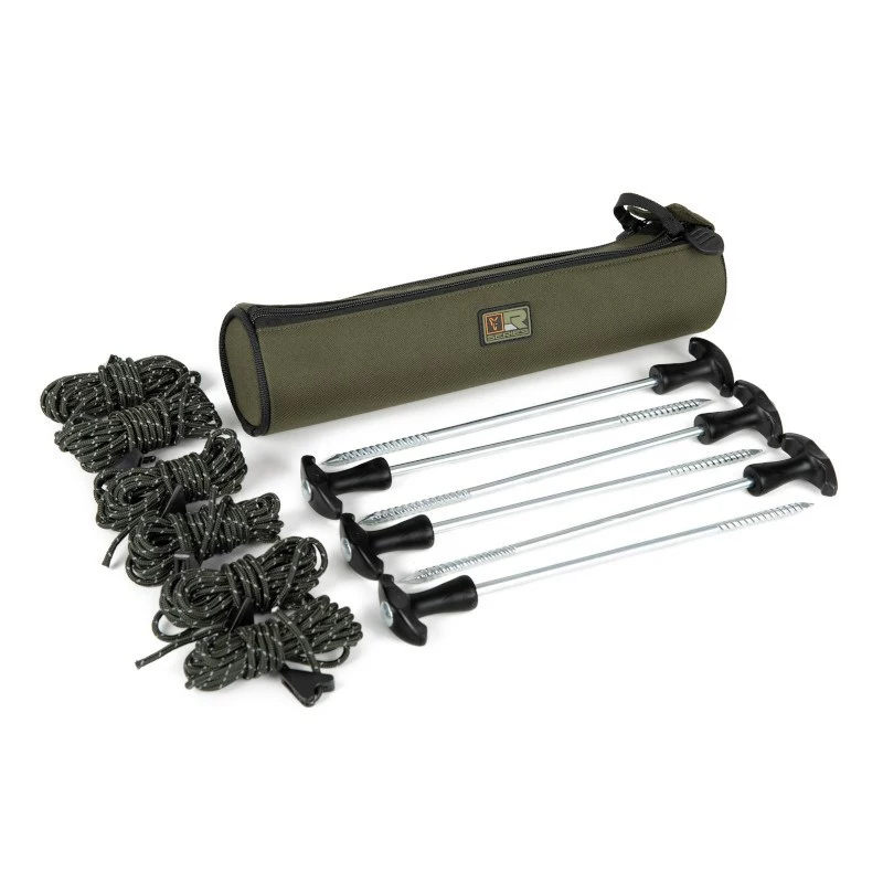 Fox R-Series Bivvy Storm Pack 3 Fox R-Series Bivvy Storm Pack