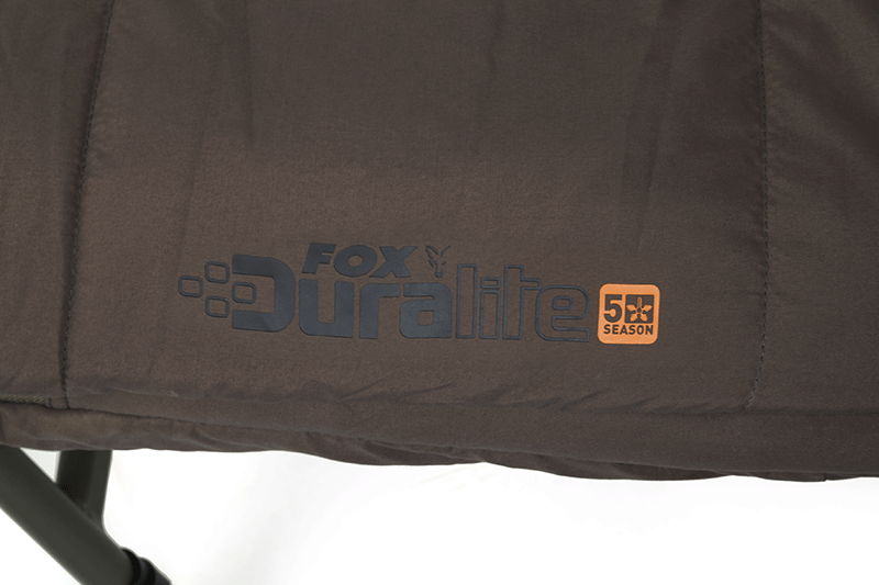 Fox Duralite 6 Leg Bedchair Sleep Systems 10 Fox Duralite 6 Leg Bedchair Sleep Systems - Image 8