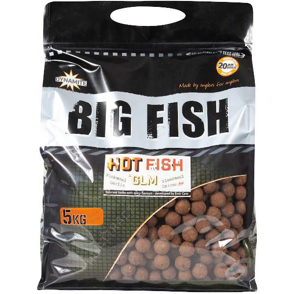 Dynamite Baits Big Fish Boilies 5Kg 4 Dynamite Baits Big Fish Boilies 5Kg - Image 2