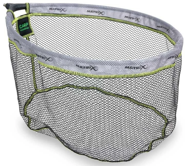 Matrix Carp Rubber Mesh Landing Nets 3 Matrix Carp Rubber Mesh Landing Nets