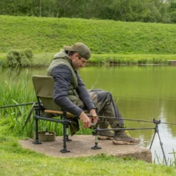 Korum S23 Accessory Chair Compact -Game Fishing Shop gztdzti0638152645979125890