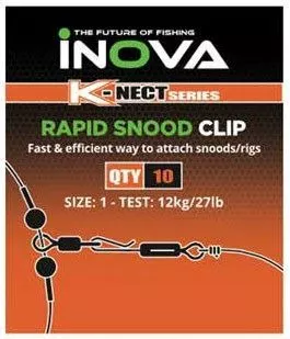 Inova Rapid Snood Clips 5 Inova Rapid Snood Clips - Image 3