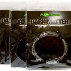 Korda Dark Matter Heli/Chod Leaders