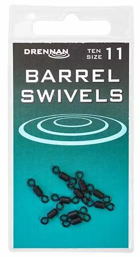 Drennan Barrel Swivels 5 Drennan Barrel Swivels - Image 3