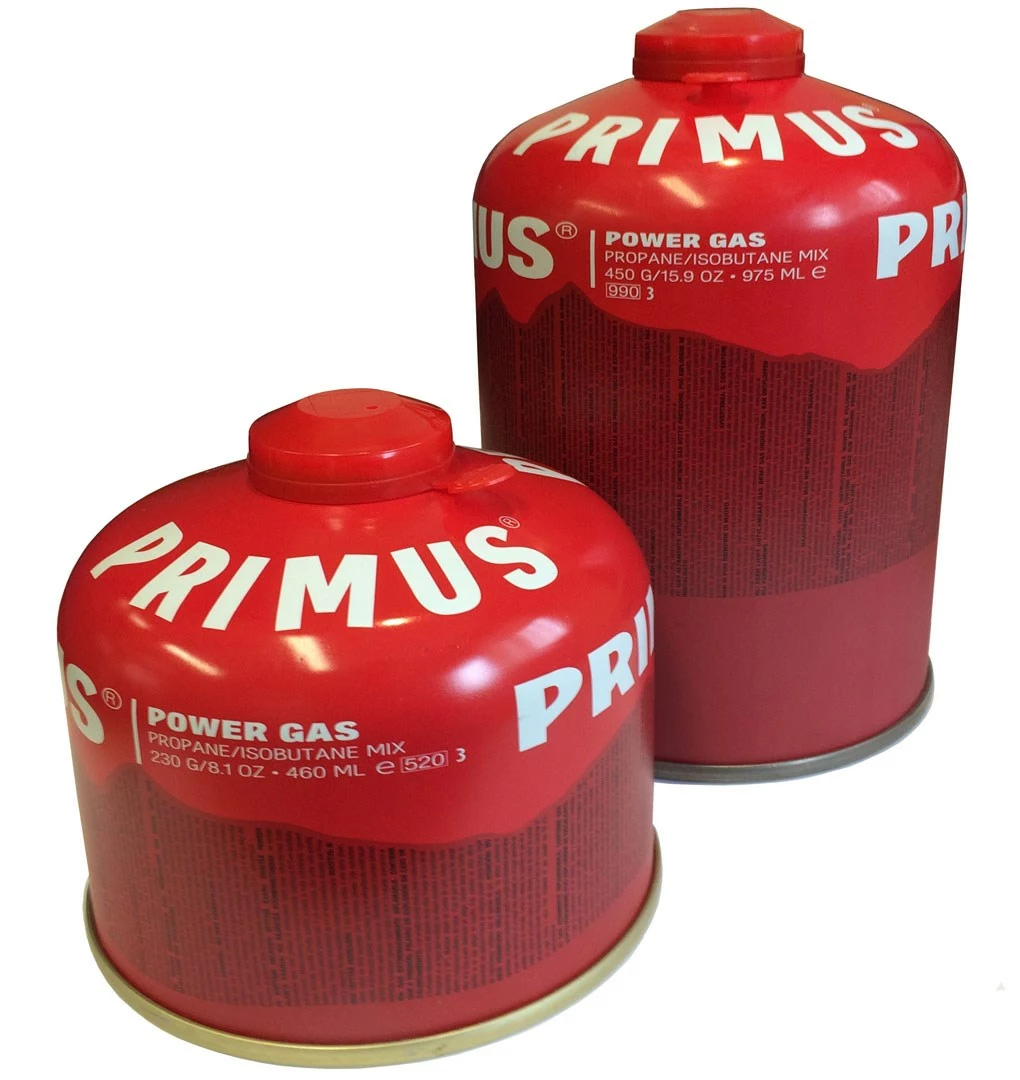 Primus Power Gas 3 Primus Power Gas