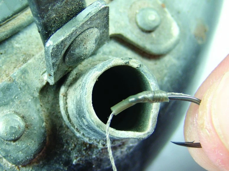 Korda Hybrid Wide Gape Barbed 6 Korda Hybrid Wide Gape Barbed - Image 4