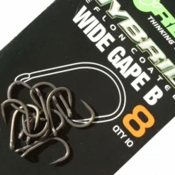 Korda Hybrid Wide Gape Barbless 7 Korda Hybrid Wide Gape Barbless -Game Fishing Shop hghgkgkk