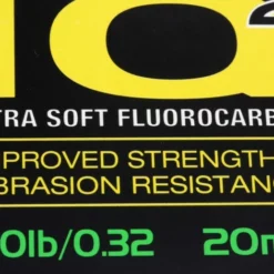 Korda IQ2 Fluorocarbon Extra Soft 7 Korda IQ2 Fluorocarbon Extra Soft -Game Fishing Shop hgjhgj
