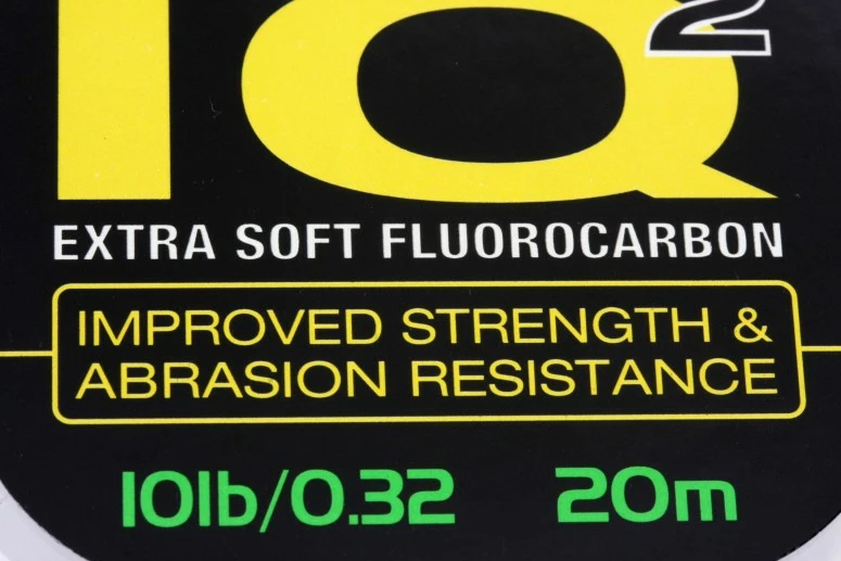 Korda IQ2 Fluorocarbon Extra Soft 5 Korda IQ2 Fluorocarbon Extra Soft - Image 3