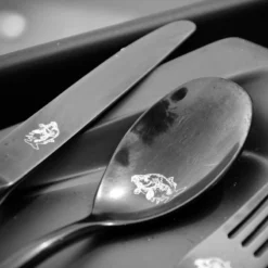 Prologic Blackfire Cutlery Set -Game Fishing Shop hgvd2cbr638035837346565716