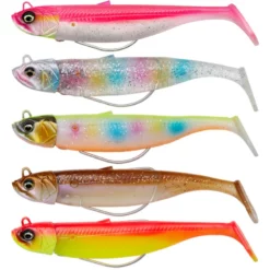 Savage Minnow Weedless 7 Savage Minnow Weedless -Game Fishing Shop hh4u31lp638144812278033953