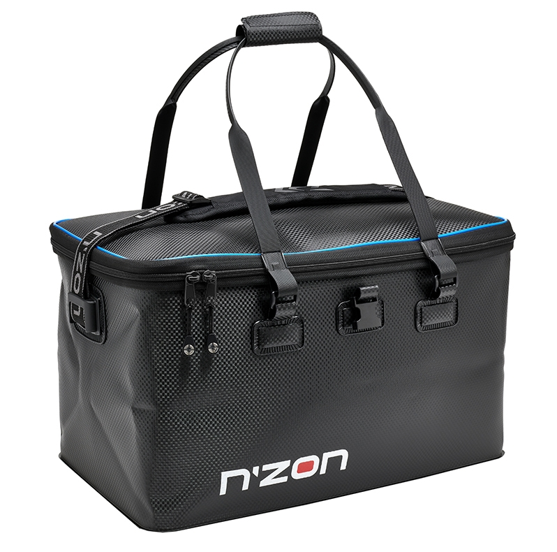 Daiwa N'zon EVA Double Bait Bag 4 Daiwa N'zon EVA Double Bait Bag - Image 2