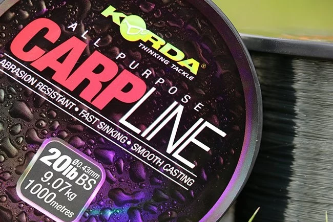 Korda Carp Line 3 Korda Carp Line