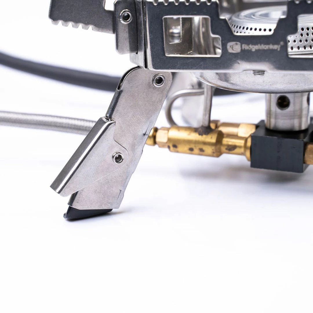 Ridge Monkey Quad Connect Pro Mini Stove 6 Ridge Monkey Quad Connect Pro Mini Stove - Image 4