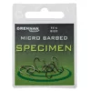 Drennan Specimen Micro Barbed Eyed Hooks 2 Drennan Specimen Micro Barbed Eyed Hooks -Game Fishing Shop hl5sffjs637946093482187920