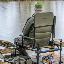 Korum S23 Accessory Chair Deluxe 17 Korum S23 Accessory Chair Deluxe -Game Fishing Shop hmhcyph4637880454264948541