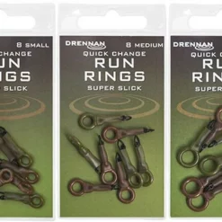Drennan Run Rings