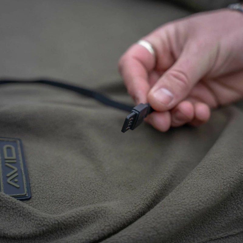 Avid Carp Benchmark ThermaTech Heated Mattress 7 Avid Carp Benchmark ThermaTech Heated Mattress - Image 5