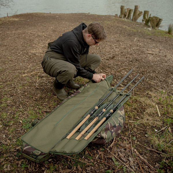 Wychwood Tactical HD Quiver Foldall 4 Wychwood Tactical HD Quiver Foldall - Image 2