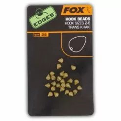 Fox Edges Hook Beads