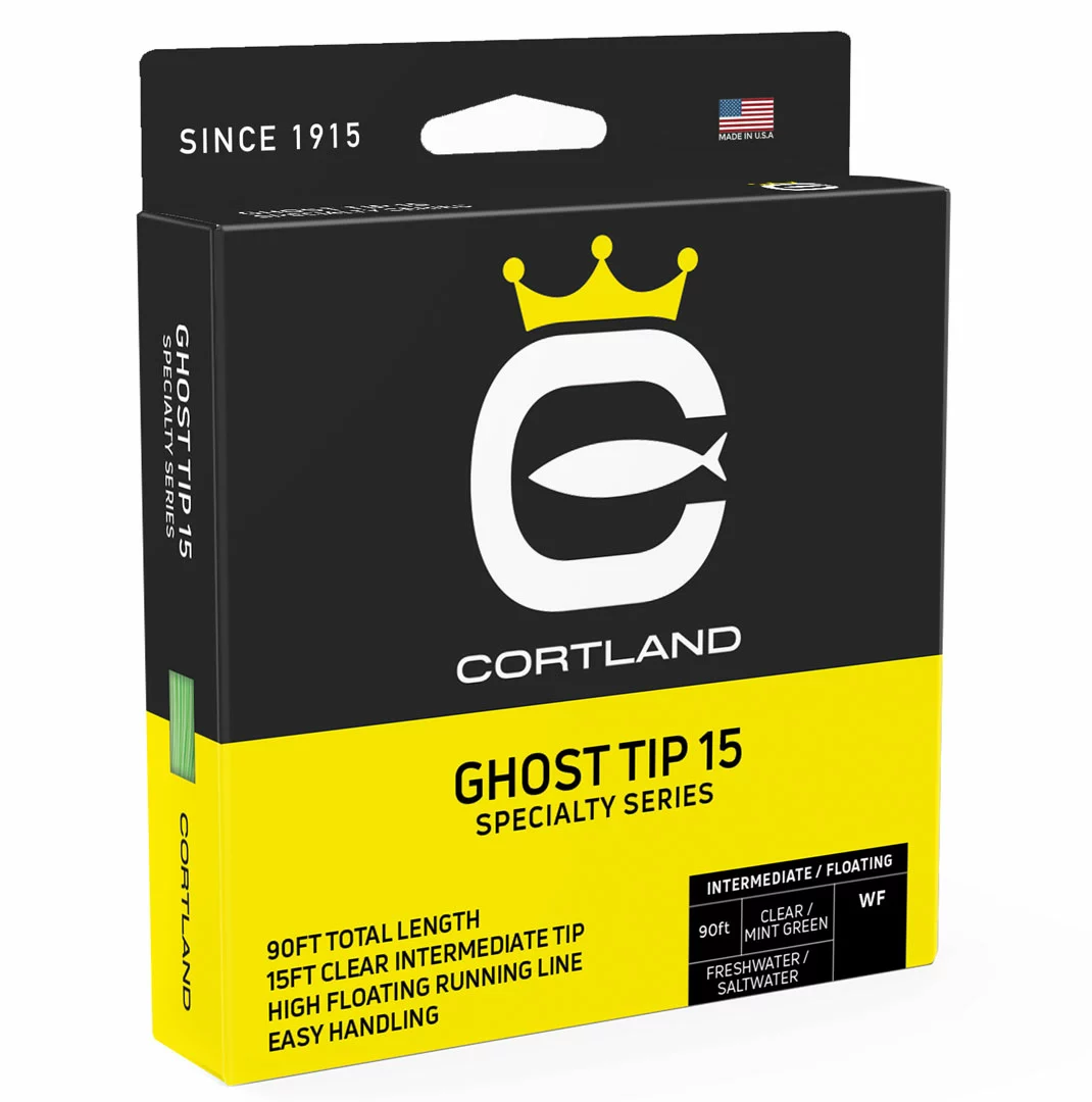 Cortland Precision Sub-Surface Fly Line 4 Cortland Precision Sub-Surface Fly Line - Image 2