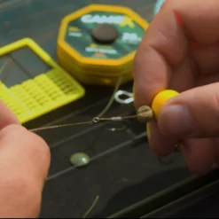 Ridge Monkey Connexion CamoX Soft Coated Hooklink -Game Fishing Shop hsgsposi637617668021771968