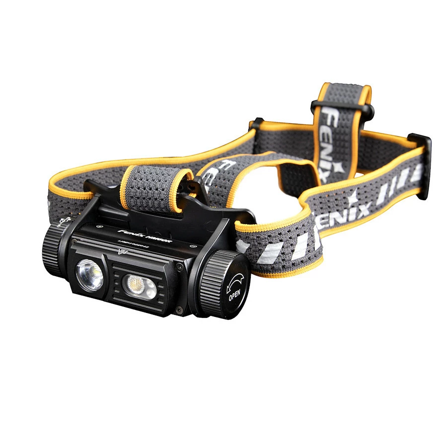Fenix HM60R Rechargeable Headlamp 4 Fenix HM60R Rechargeable Headlamp - Image 2