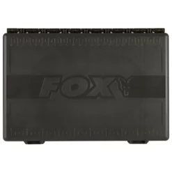 Fox Edges Medium Tackle Box Loaded -Game Fishing Shop hwcafhsc637970252322203980