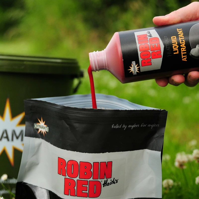 Dynamite Baits Robin Red Boilies 1kg 4 Dynamite Baits Robin Red Boilies 1kg - Image 2