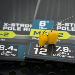 Matrix MXC-2 Barbless X-Strong Pole Rigs 6inch