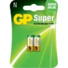 GP BATTERIES GP Super LR1 Bite Alarm Batteries 2pk -Game Fishing Shop i0eqtacu637477741089725126