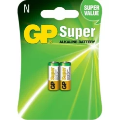 GP BATTERIES GP Super LR1 Bite Alarm Batteries 2pk