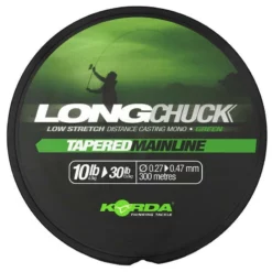 Korda LongChuck Tapered Mainline -Game Fishing Shop i25pb0kt638139508923384504