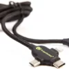 Ridge Monkey Vault USB To Multi Out Cables 1 Ridge Monkey Vault USB To Multi Out Cables -Game Fishing Shop i34acdzo636658000270202073