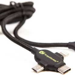 Ridge Monkey Vault USB To Multi Out Cables