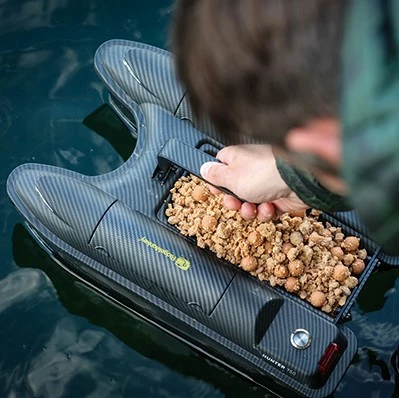 Ridge Monkey Hunter 750 Bait Boat 9 Ridge Monkey Hunter 750 Bait Boat - Image 7