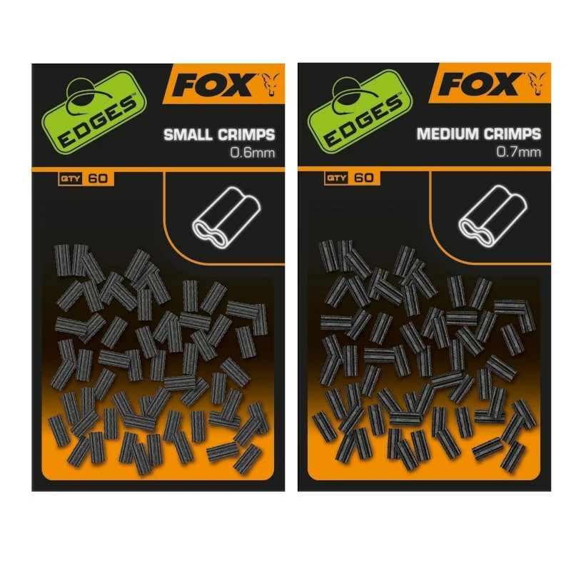 Fox Edges Crimps 3 Fox Edges Crimps