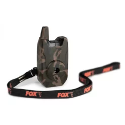 Fox Mini Micron X Camo Bite Alarm Sets -Game Fishing Shop i3rnh2ey637793194380758802