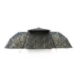 Nash Bank Life Gazebo Base Camp Camo Pro -Game Fishing Shop i3ubvcoa638019414342050886