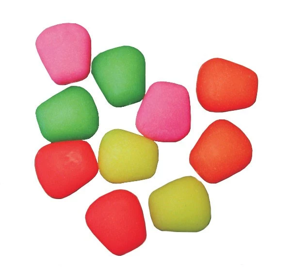 Enterprise Tackle Enterprise Pop-Up Mixed Fluorescent Imitation Sweetcorn 3 Enterprise Tackle Enterprise Pop-Up Mixed Fluorescent Imitation Sweetcorn