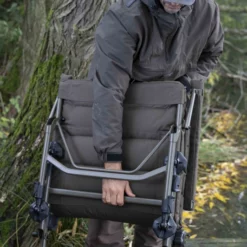 Avid Carp Benchmark Memory Foam Recliner -Game Fishing Shop i5vjj5lw637074408990713474