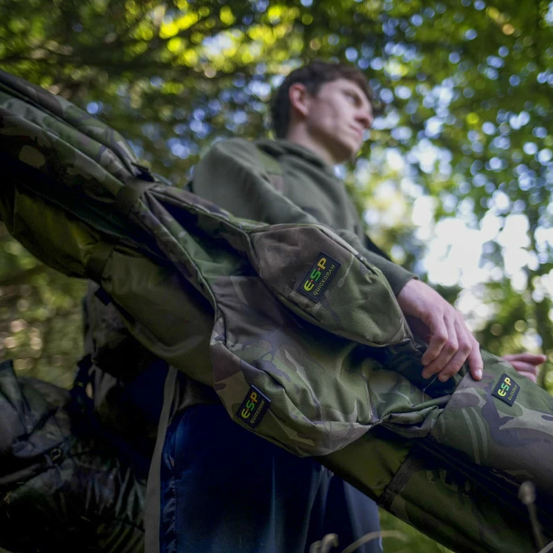 ESP Quickdraw Camo Rod Sleeves 4 ESP Quickdraw Camo Rod Sleeves - Image 2