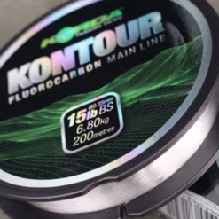 Korda Kontour Fluorocarbon Mainline