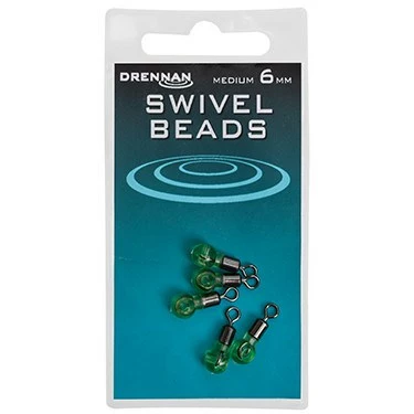 Drennan Swivel Beads 3 Drennan Swivel Beads