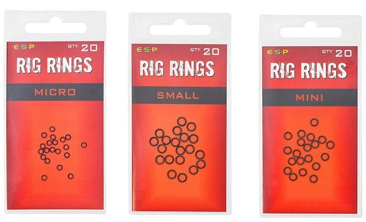 ESP Rig Rings 3 ESP Rig Rings