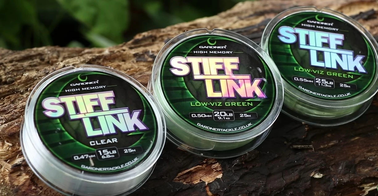 Gardner Stiff Link 3 Gardner Stiff Link