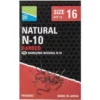 Preston Innovations Natural N-10 Hooks 1 Preston Innovations Natural N-10 Hooks -Game Fishing Shop iey50krc636779648674786199