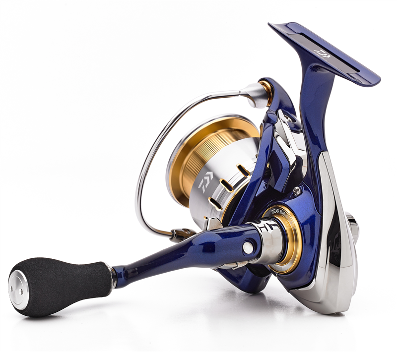 Daiwa 18 TDR Reels 4 Daiwa 18 TDR Reels - Image 2