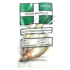 Devon Baits Frozen Smelt Large